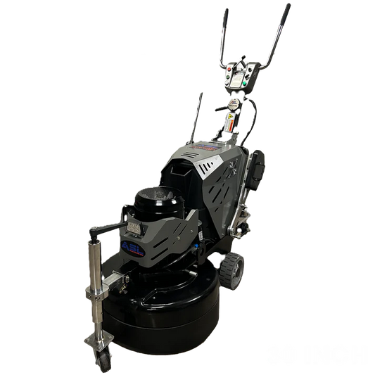ASL Raptor T9 - 30" Planetary Grinder