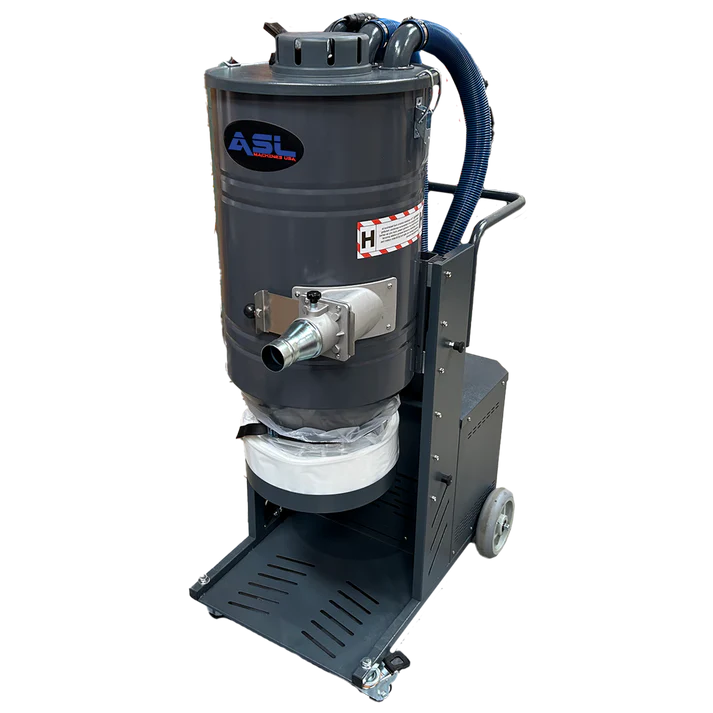 ASL 110V 3 Motor with Manual Purge