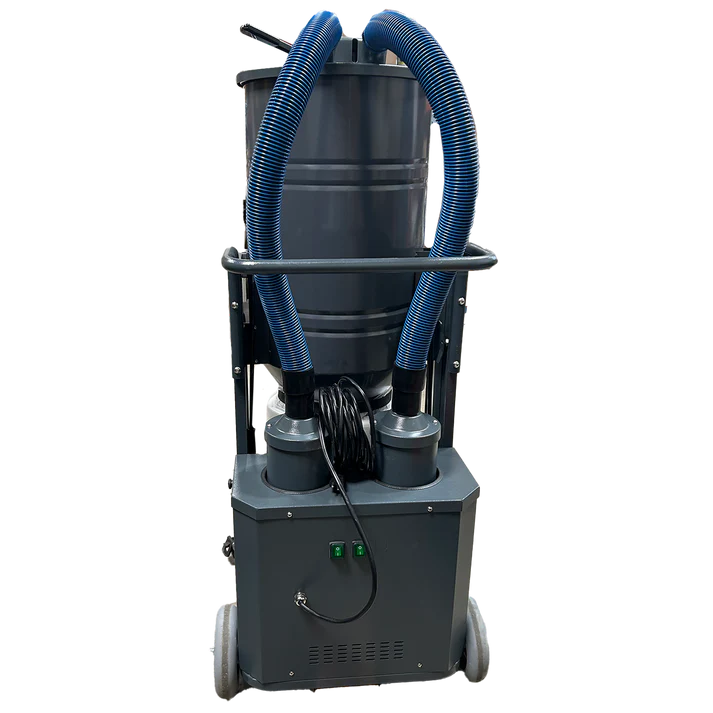 ASL 110V 2 Motor with Manual Purge