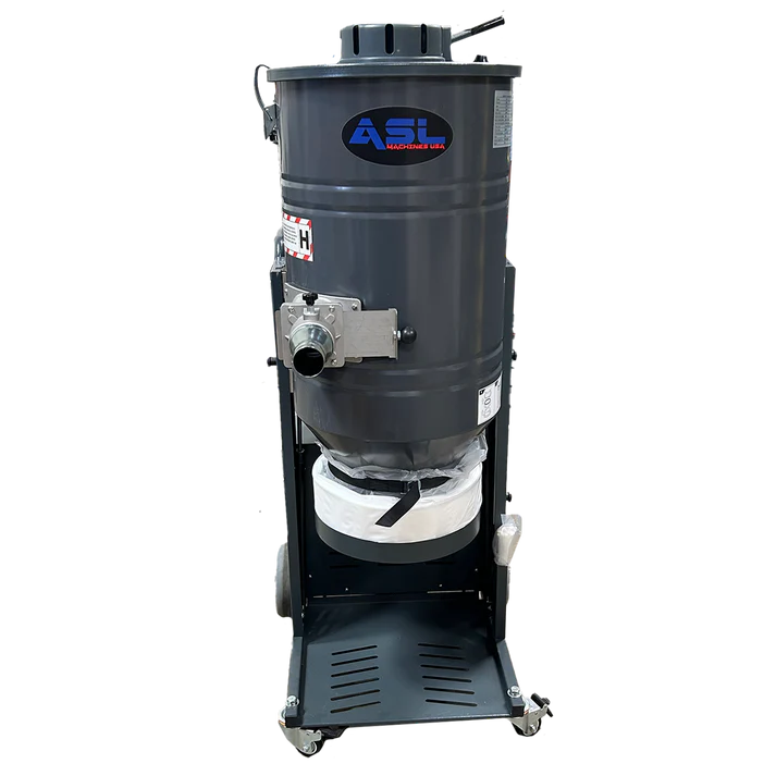 ASL Single Motor Vacuum