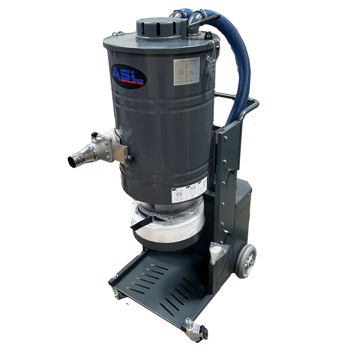 ASL 110V 2 Motor with Manual Purge
