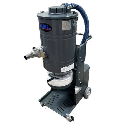 ASL 110V 2 Motor with Manual Purge