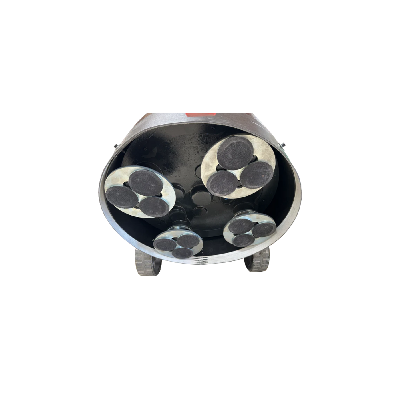 Tiger 26" Remote Planetary Grinder
