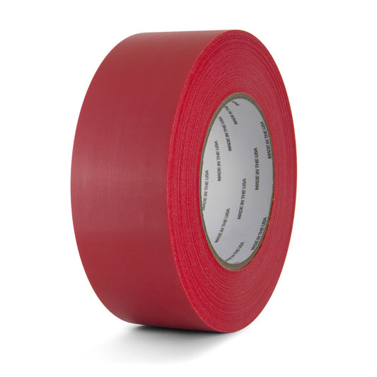 Polyethylene Tape, 2" Red