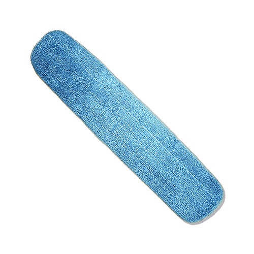 Microfiber Looped Flat Mop Pad, Professional Grade