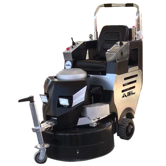 ASL RT9-A 32" Remote Ride-On Grinder