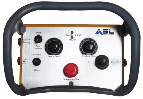 ASL RT1 - 30" RC Electric Grinder