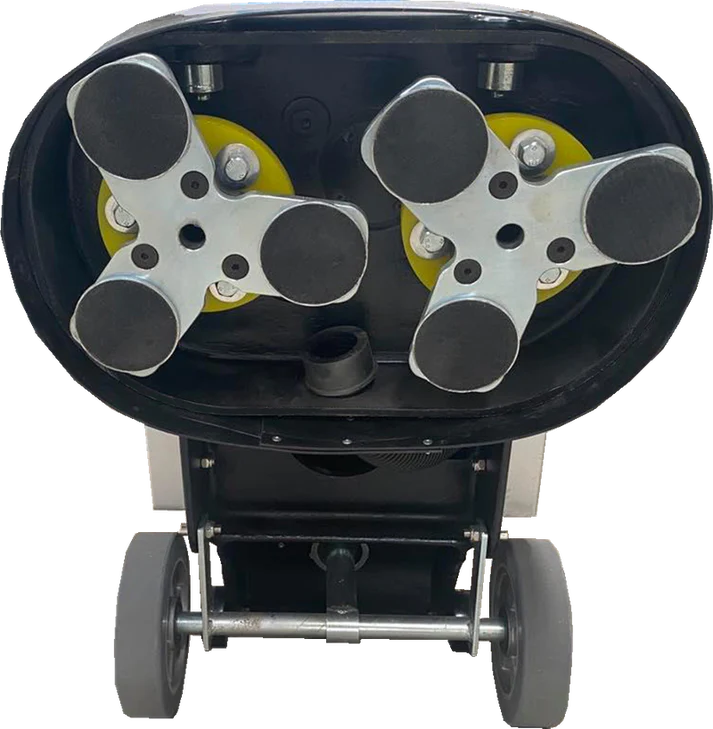 ASL T2 - 20" Rotary Grinder
