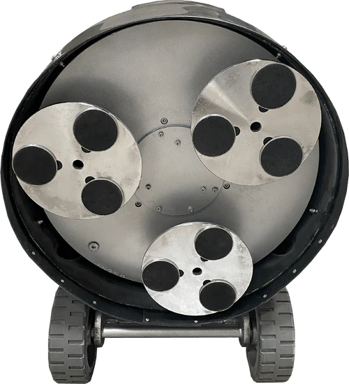 ASL T8 - 25" Electric Grinder