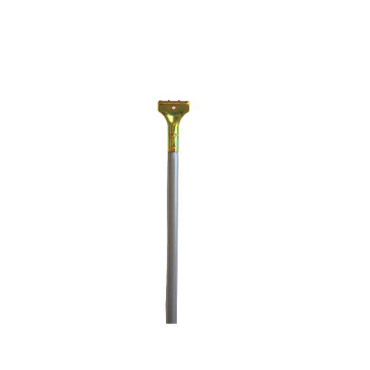 60" Fiberglass Handle w/Miracle Tip