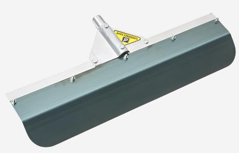 24" Round Edge Flexible Blade Smoother/Scraper