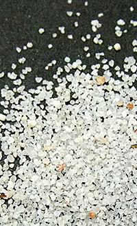 Lane Mountain Silica Sand