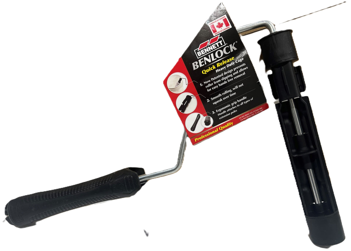 Bennett BenLock Release 9.5" Cage