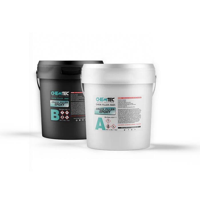 CHEM-Filler Fast Cure 2 Gal