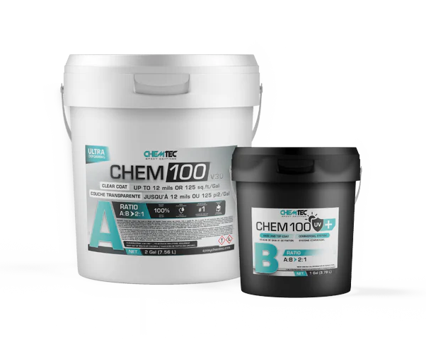 CHEM-100 3 Gal Kit