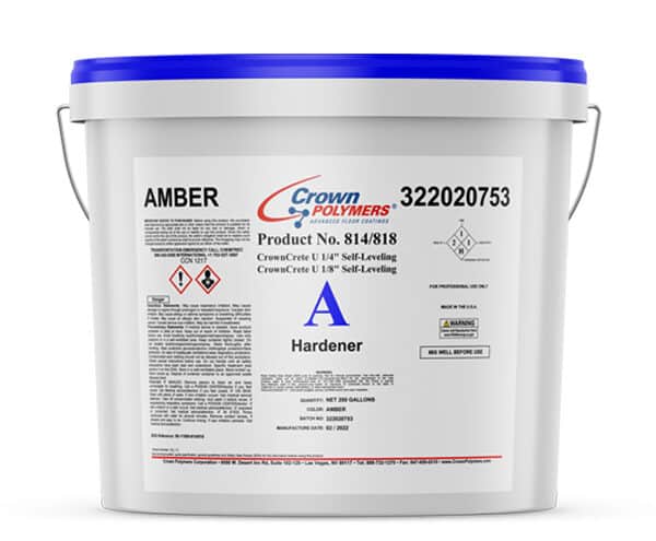 818 CrownCrete U™ 1/8