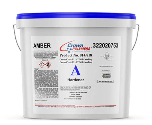 818 CrownCrete U™ 1/8