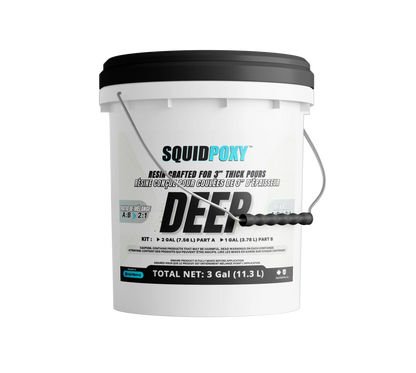SQUID DEEP 3 Gal