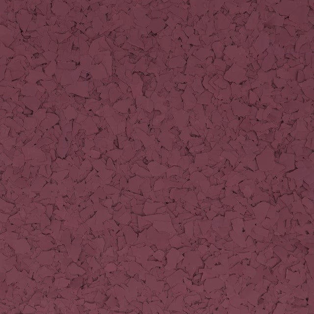 Burgundy F1070 1/4"
