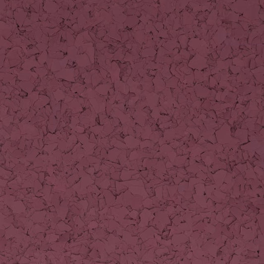 Burgundy F1070 1/4"
