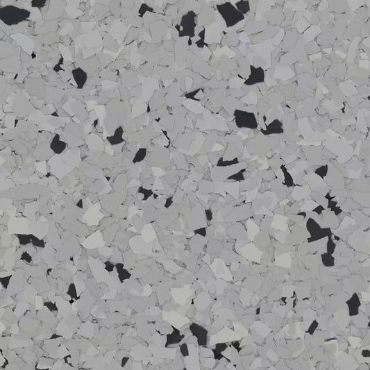 Galaxy (FB-907) Flake 1/4"