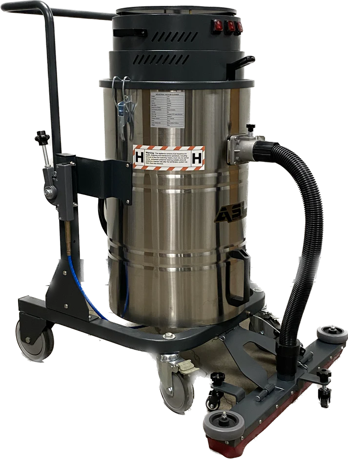 ASL Slurry Vacuum