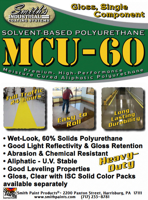 Smith's MCU-60