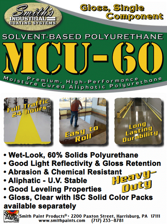 Smith's MCU-60
