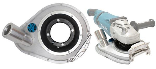 Holer Aluminum Dust Shroud
