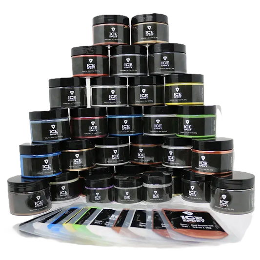 PurEpoxy Metallic Pigments
