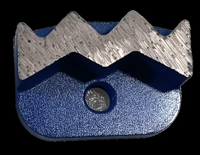 Rhino Zig Zag 30/40 Very Hard