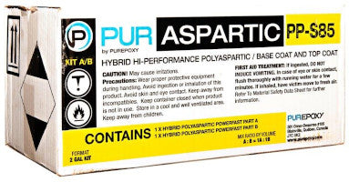 PP-S85 Polyaspartic