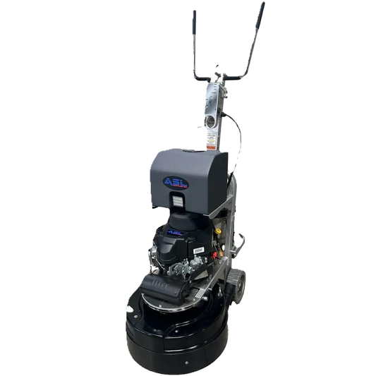 ASL PRO 8 - 25"