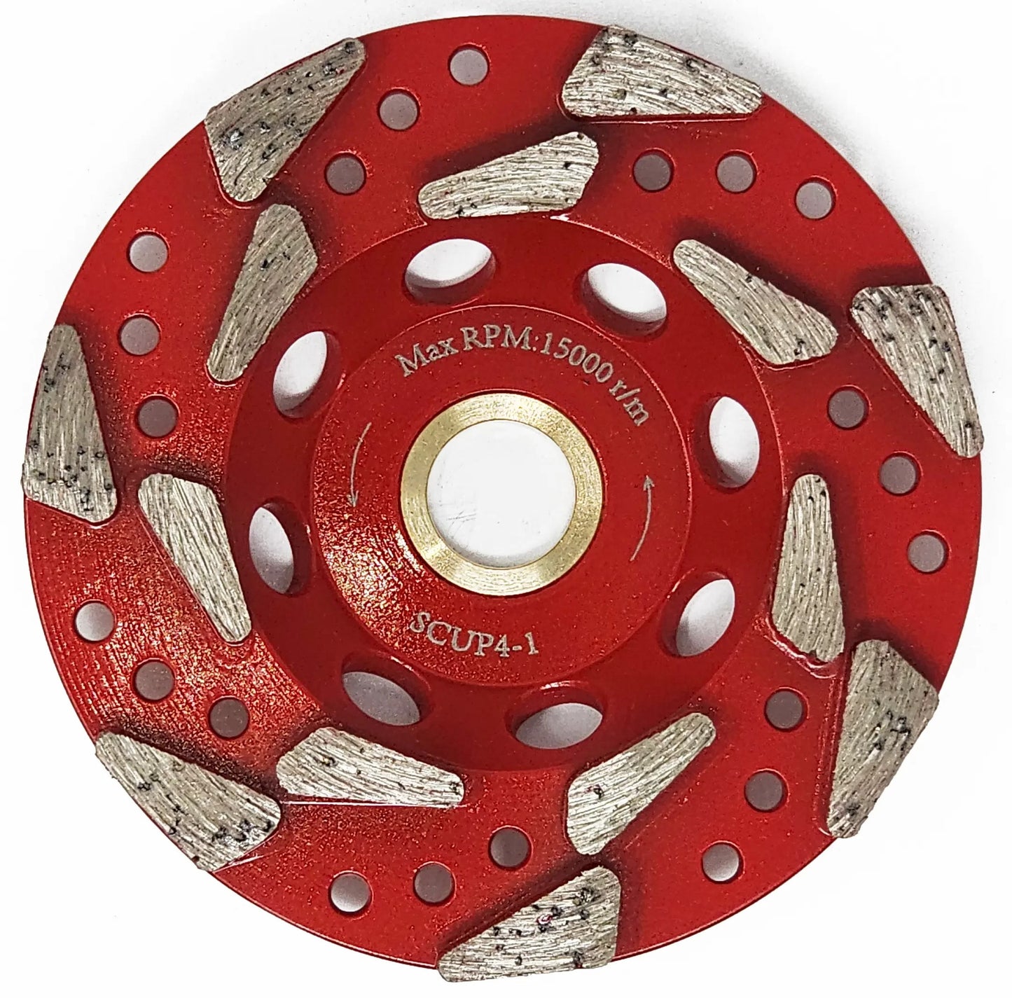 Wheel of Death - 5"