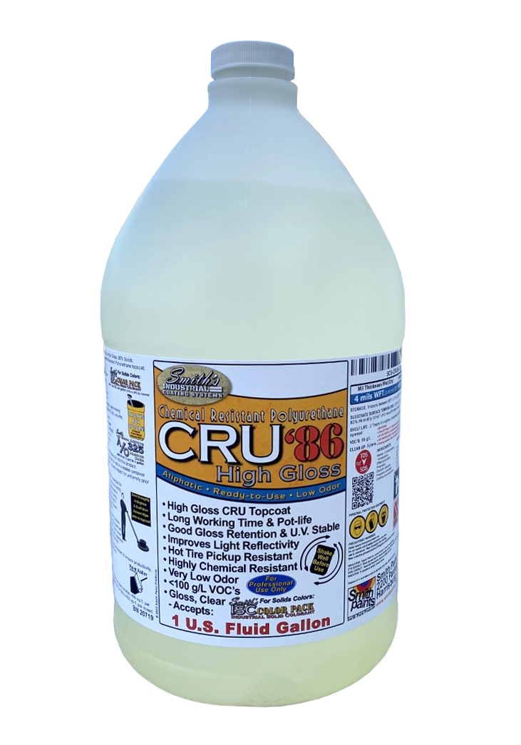 Smith's CRU'86