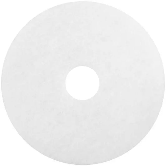 White Polishing Pad