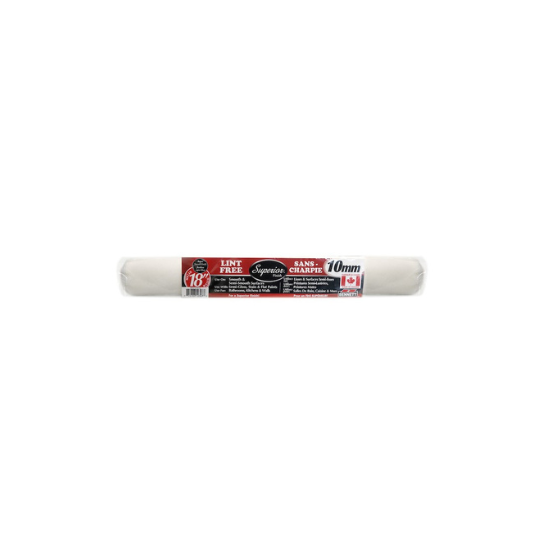 Bennett Superior Finish Roller 18" x 10mm