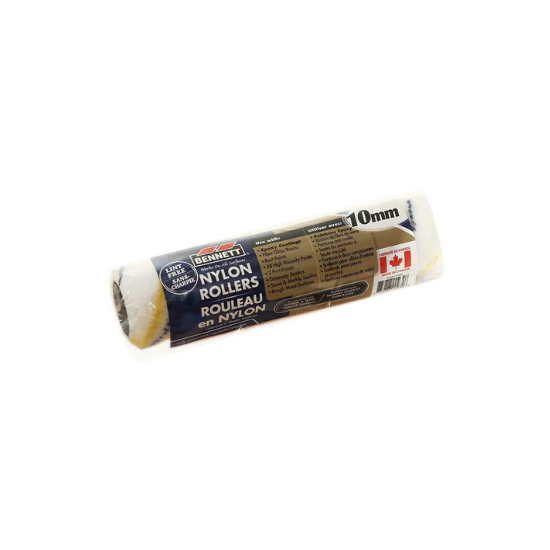 9" Nylon Epoxy Roller