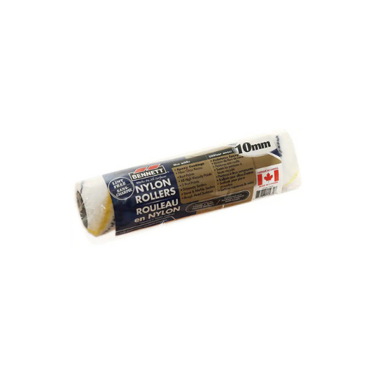 9" Nylon Epoxy Roller