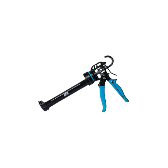 OX 10oz Heavy Duty Caulk Gun