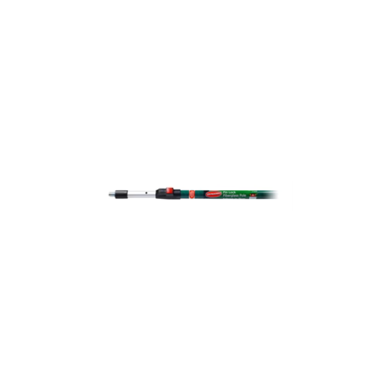 Pin-lock Fiberglass Pole 4'-8'