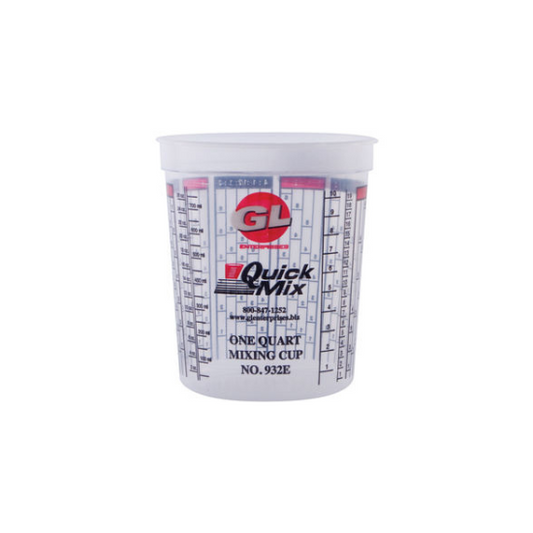 Graduated Mixing Cups