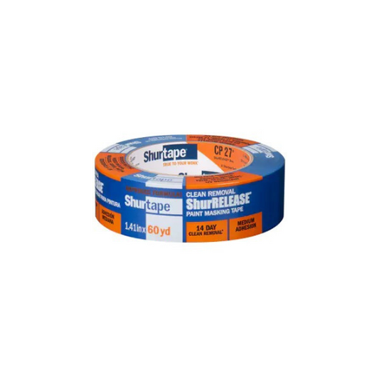 SHURTAPE Blue 36mmx55m