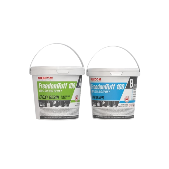 FreedomTuff 100 Pre-Tint 305 Grey