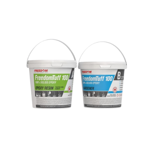 FreedomTuff 100 Pre-Tint 305 Grey