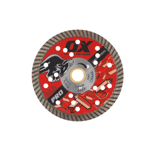 Pro Universal Diamond Blade - 5"