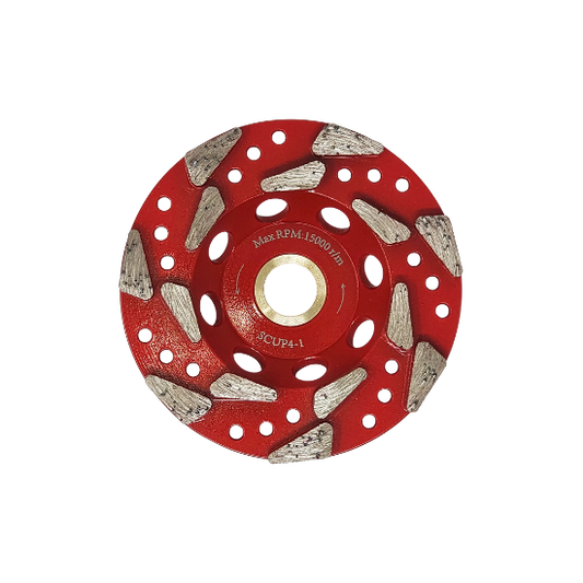 Wheel of Death - 5"