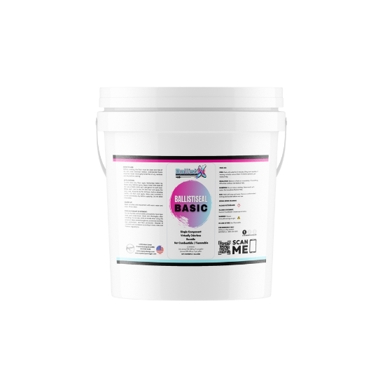 Ballistiseal Basic - 5 Gallon