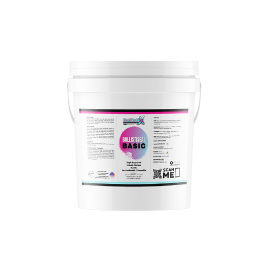 Ballistiseal Basic - 5 Gallon