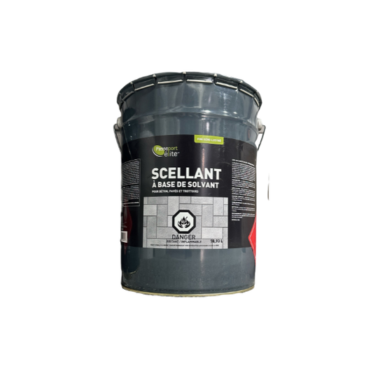 Elite Solvent Sealer 5 Gal